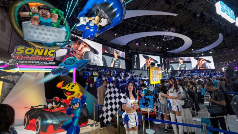 Le typhon Dujuan oblige le Tokyo Game Show 2026 à fermer un jour plus tôt