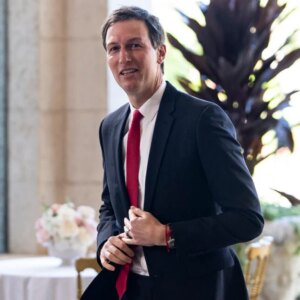 Jared Kushner aimerait jouer à des jeux vidéo avec le prince héritier saoudien