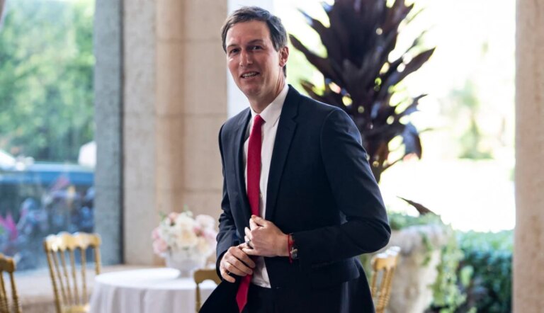 Jared Kushner aimerait jouer à des jeux vidéo avec le prince héritier saoudien