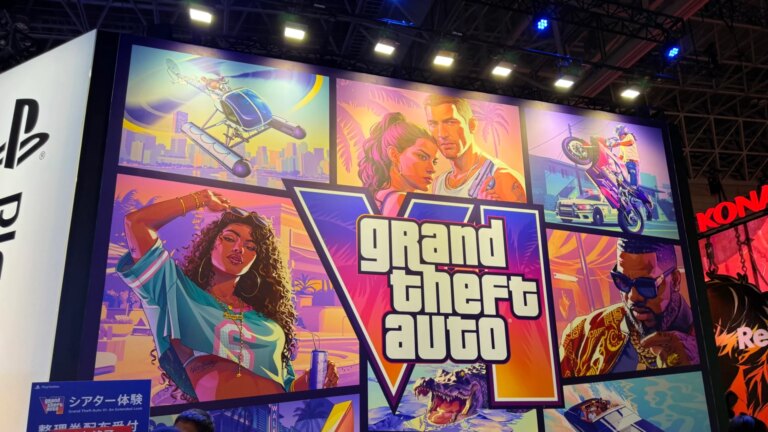 Les t-shirts de Grand Theft Auto 6 et bien plus encore provoquent un chaos alimenté par le scalper au Tokyo Game Show