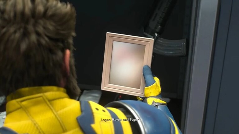 Wolverine de Marvel semble censuré à certains endroits, coupant les références à la relation lesbienne de Mystique