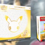 Les cartes de célébration du 30e Pokémon provoquent un crash spectaculaire des scalpers