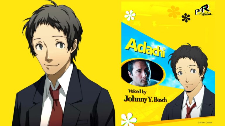 Au moins un des acteurs originaux de Persona 4 reprend son rôle dans Revival