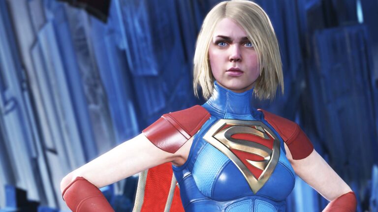Injustice 3 Leak révèle deux personnages et suggère en outre que le combattant inopiné est en préparation