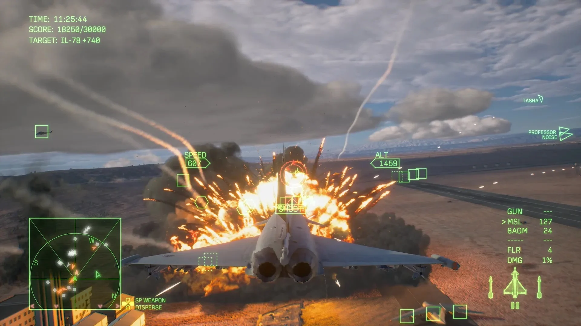 As Combat 3