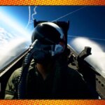 Le premier jeu Ace Combat en sept ans se joue pour de bon