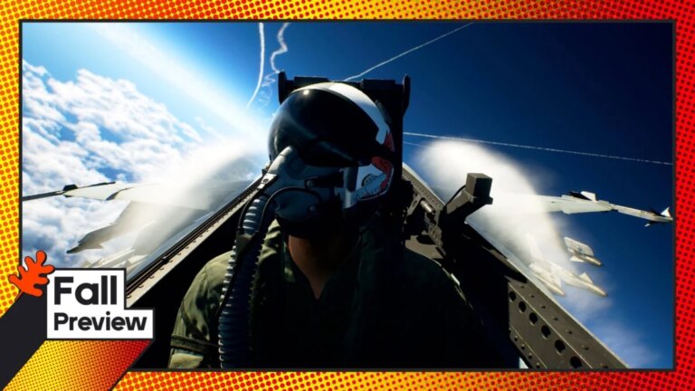 Le premier jeu Ace Combat en sept ans se joue pour de bon