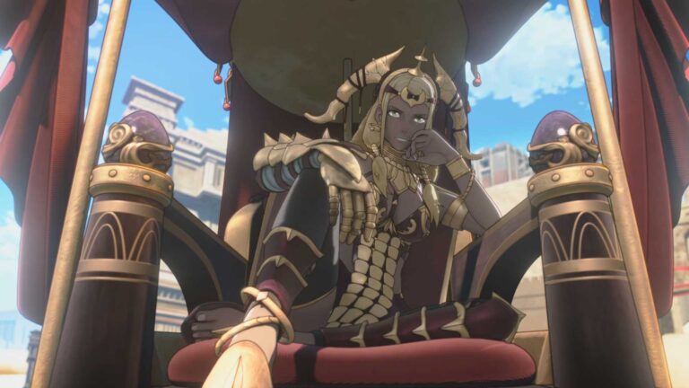 Tout le monde dans Fire Emblem: Fortune&rsquo;s Weave peut-il faire taire un peu l&rsquo;enfer ?