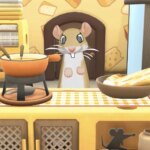 Personne ne me parle jusqu&rsquo;à ce que j&rsquo;aie fini de construire ma maison de souris parfaite avec des puzzles Picross