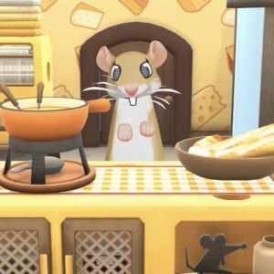 Personne ne me parle jusqu&rsquo;à ce que j&rsquo;aie fini de construire ma maison de souris parfaite avec des puzzles Picross