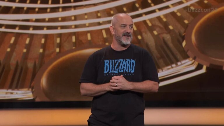 Chris Metzen n&rsquo;était pas sur la scène de la BlizzCon cette année et tout le monde devrait se détendre