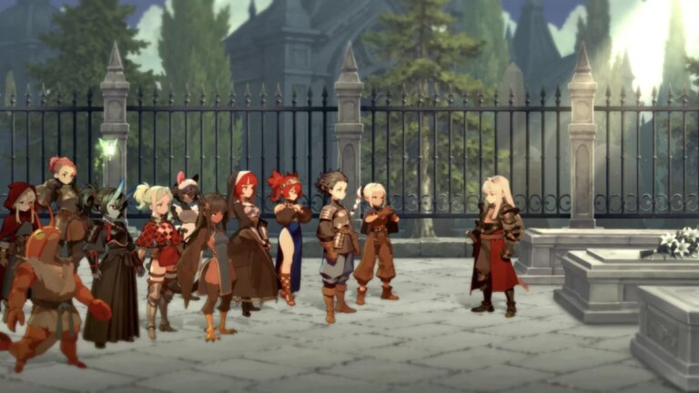Un vétéran de Vanillaware crée une IP fantastique multimédia 2D avec un tout nouveau studio