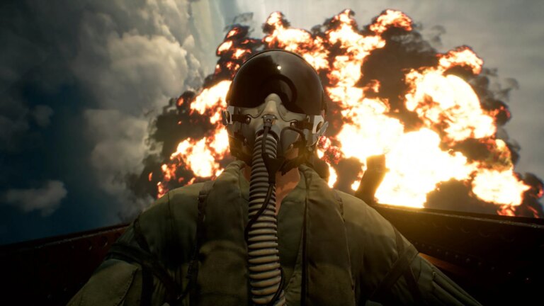 Ace Combat 8 : Les critiques de Wings Of Theve aiment l&rsquo;histoire autant que les combats de chiens