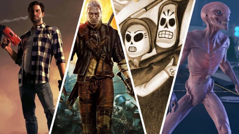 La grande vente d&rsquo;automne de GOG comprend un tas d&rsquo;excellents jeux PC pour 15 $ ou moins