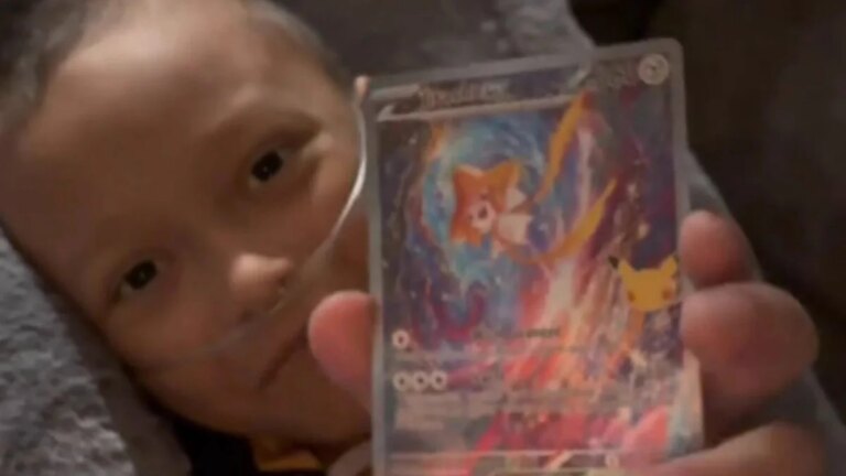 Une famille consternée par les revendeurs utilisant la mort d&rsquo;un enfant de 12 ans pour retourner des cartes Pokémon : « Cela n&rsquo;honore pas le cœur généreux d&rsquo;Avery »