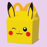 Les Happy Meals Pokémon reviennent chez McDonald&rsquo;s, alors préparez-vous à faire la queue