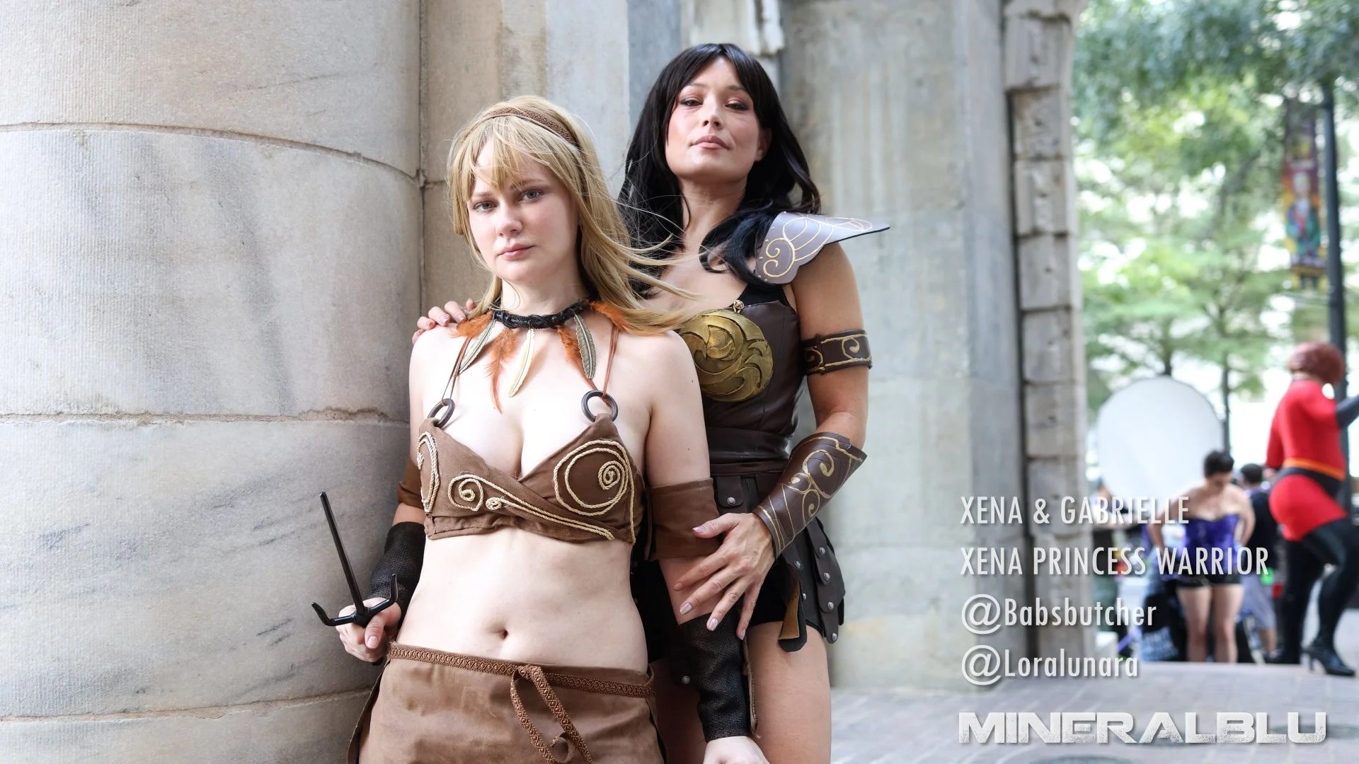 Xena Gabrielle