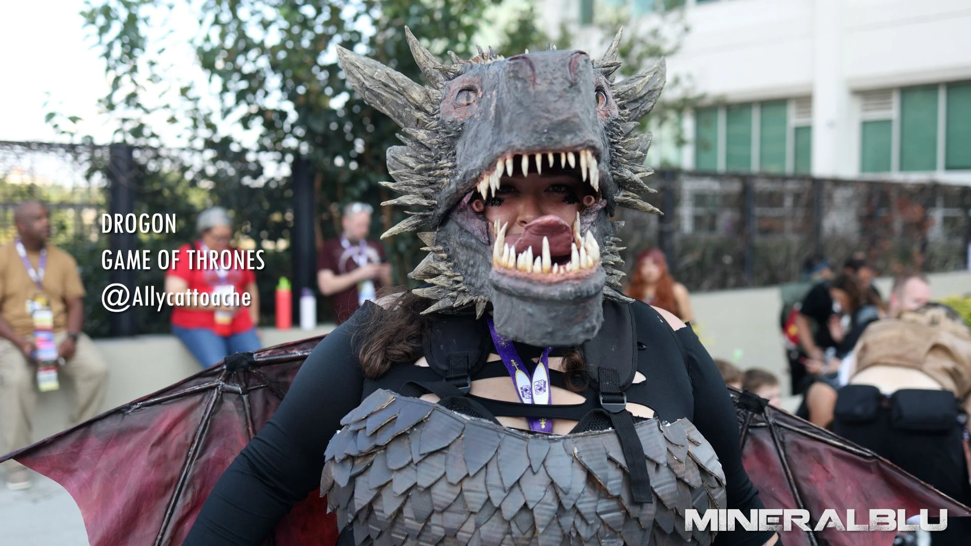 Drogon a obtenu