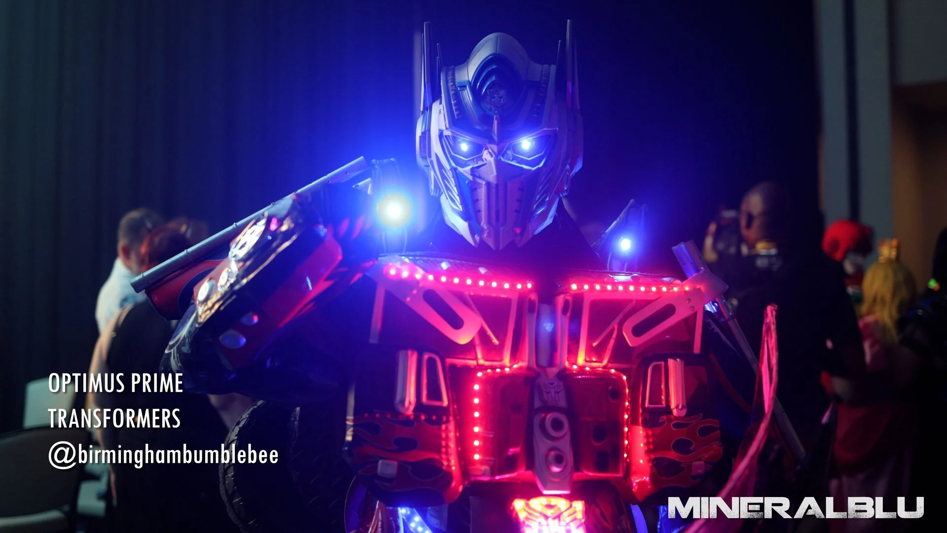 Optimus Prime
