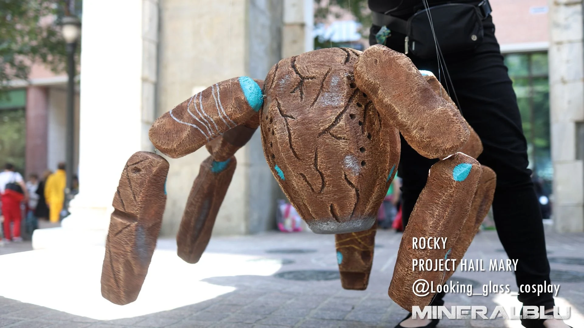 Je vous salue Marie rocheux