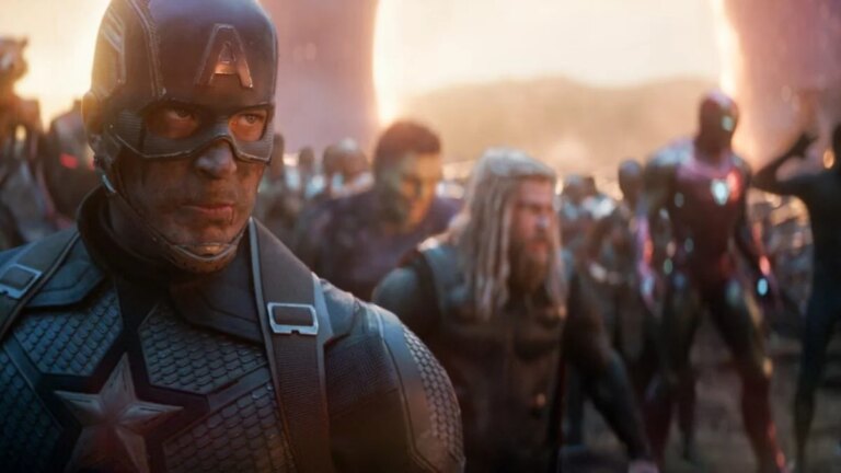 Avengers : Les téléspectateurs de Endgame Encore sont choqués d&rsquo;apprendre qu&rsquo;une scène taquinant Doomsday était exclusive à IMAX
