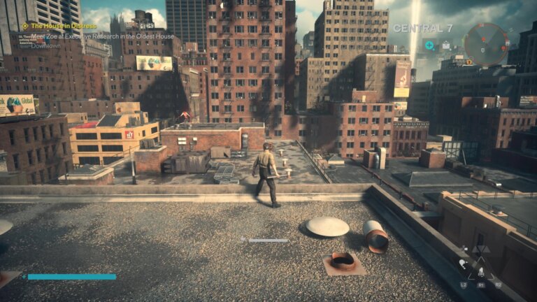 Control Resonant&rsquo;s City est un travail difficile comparé à l&rsquo;immeuble de bureaux inoubliable du premier jeu