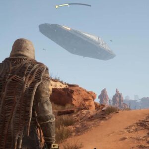 Dune : Awakening sur PS5 me fait enfreindre ma règle interdisant de jouer à des jeux de survie