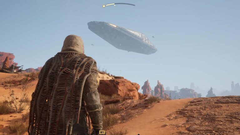 Dune : Awakening sur PS5 me fait enfreindre ma règle interdisant de jouer à des jeux de survie