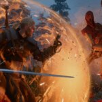 Vous pouvez obtenir une copie numérique gratuite de The Witcher 3 remasterisé sur Switch 2 si vous empruntez simplement une ancienne copie physique du RPG sur Switch