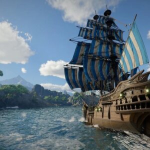 Le premier gros DLC payant de Crimson Desert est retardé pour le polonais
