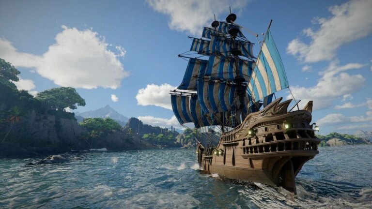 Le premier gros DLC payant de Crimson Desert est retardé pour le polonais