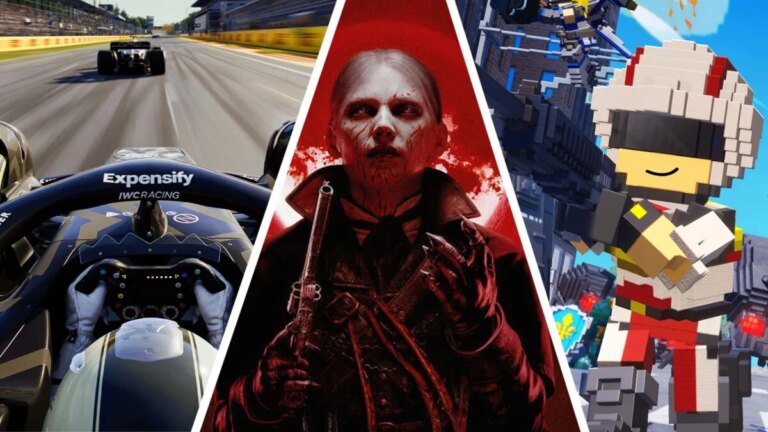 Les jeux PS Plus gratuits de PlayStation pour octobre ne sont pas vraiment effrayants du tout