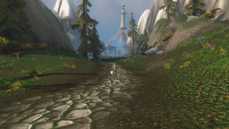 Blizzard semble interroger les joueurs sur l&rsquo;ajout de classes de chasseur de démons, de sorcière, de bricoleur, de barde et d&rsquo;autres classes à WoW : Forever