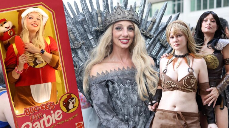 20 costumes de cosplay brillamment inventifs au Dragon Con Atlanta 2026