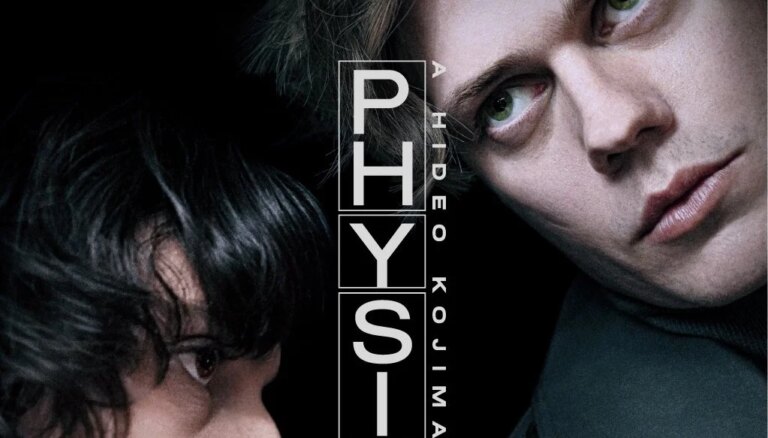 Bill Skarsgård semble très excité de jouer dans Physint de Hideo Kojima