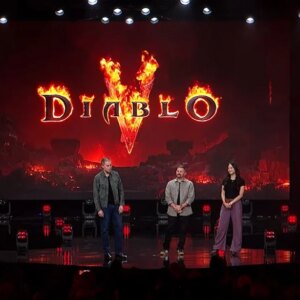 Blizzard explique pourquoi il révèle si tôt Diablo 5 et un nouveau StarCraft