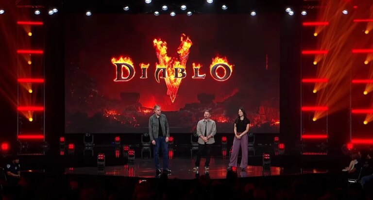Blizzard explique pourquoi il révèle si tôt Diablo 5 et un nouveau StarCraft