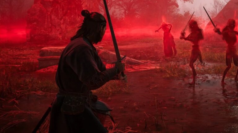 Blood Of Dawnwalker est devenu un concurrent de Dark-Horse GOTY avec un budget de seulement 40 millions de dollars