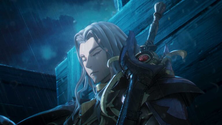 Il n&rsquo;y a en fait qu&rsquo;un seul Fire Emblem : le protagoniste de Fortune&rsquo;s Weave avec l&rsquo;énergie du personnage principal