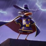 Le nouveau spectacle Darkwing Duck avec Mark Hamill et Seth Rogen se dirige vers Disney