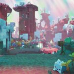 Les fans réagissent à The Sift, la première nouvelle dimension de Minecraft depuis plus d&rsquo;une décennie