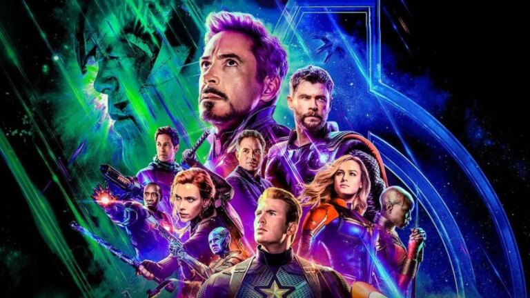 Les nouvelles images d&rsquo;Avengers Endgame ont été divulguées en ligne et s&rsquo;inscrivent dans une conspiration populaire