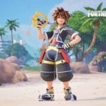 Sora dans Fortnite veut savoir si vous avez des jeux sur votre téléphone