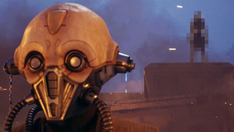 Star Wars : Zero Company contient l&rsquo;un des camées Star Wars les plus cool de tous les temps