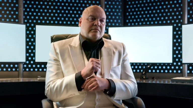 Vincent D&rsquo;Onofrio met fin aux plaintes de God Of War Laufey Gooner : « Buddy a été corsé par Kingpin »