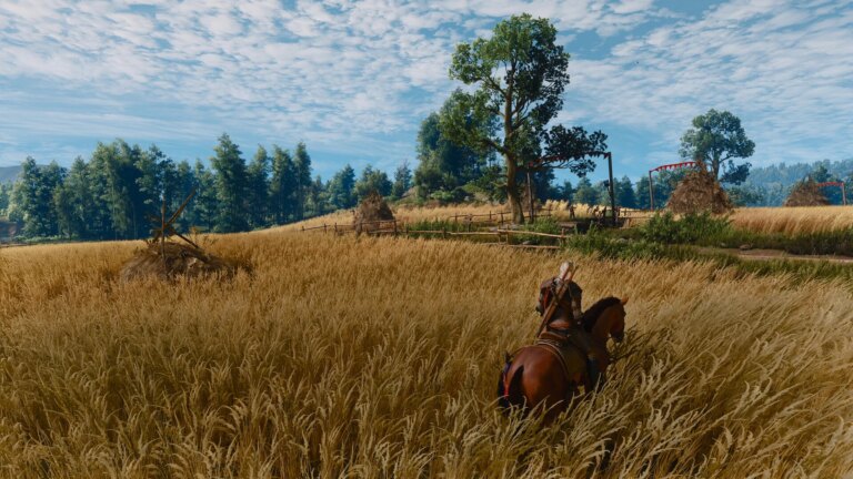 Essayez ces deux choses pour corriger les performances remasterisées de Witcher 3 sur PC