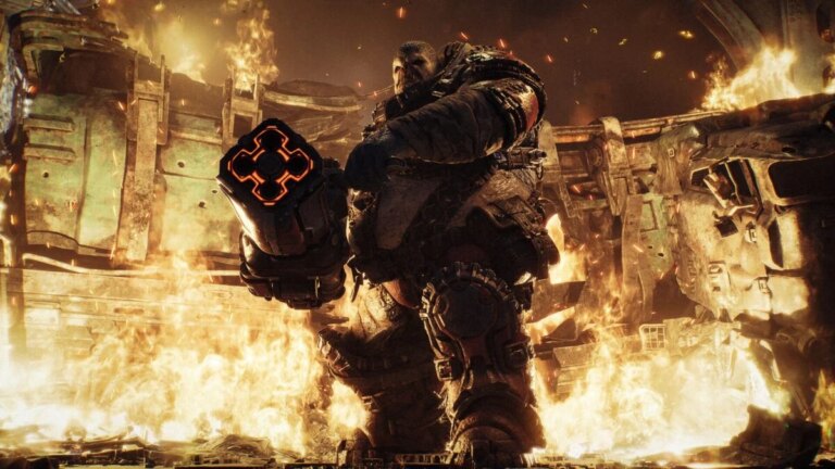 Rapport : Gears Of War : les développeurs E-Day craignent pour leur emploi et leurs bonus