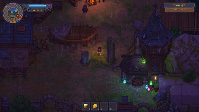 Graveyard Keeper 2 prend la meilleure partie de Stardew Valley et le rend d&rsquo;une manière ou d&rsquo;une autre bien pire