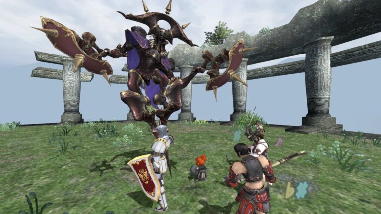 Le MMORPG Final Fantasy, vieux de 24 ans, bénéficie enfin d&rsquo;un essai gratuit généreux