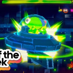 Unshine Arcade est un jeu de tir Roguelite Pixel croustillant vraiment cool qui regorge de secrets
